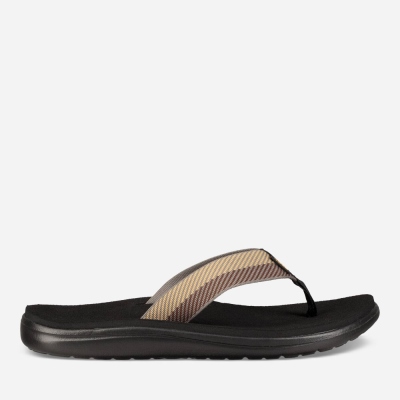 Teva Voya Flip Men's Multicolor Sandals CA15411 Canada Online